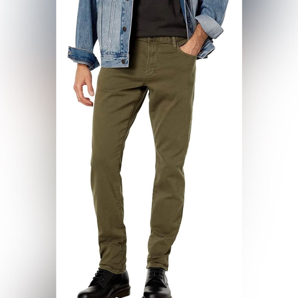 John Varvatos Mens J701 - Regular Fit - Nicko Wash